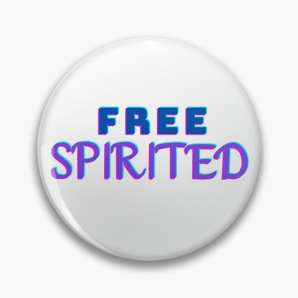 Item preview, Free Spirited | Aligned | High Vibrational | Rais Your Frequency | Shine Brightly designed and sold by FrequencyV.