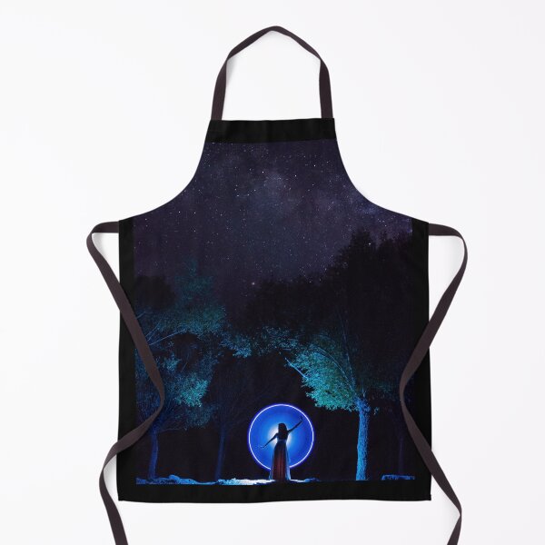 Item preview, Glow in the dark dancing lady designed and sold by Kanchan1987.