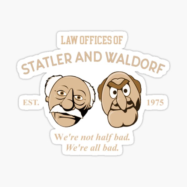 statler and waldorf gifts