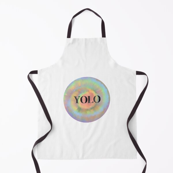 Item preview, YOLO tie-dye designed and sold by Gabby-Stickerz.