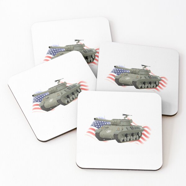 Item preview, M36 Jackson American WW2 Tank Destroyer designed and sold by NorseTech.
