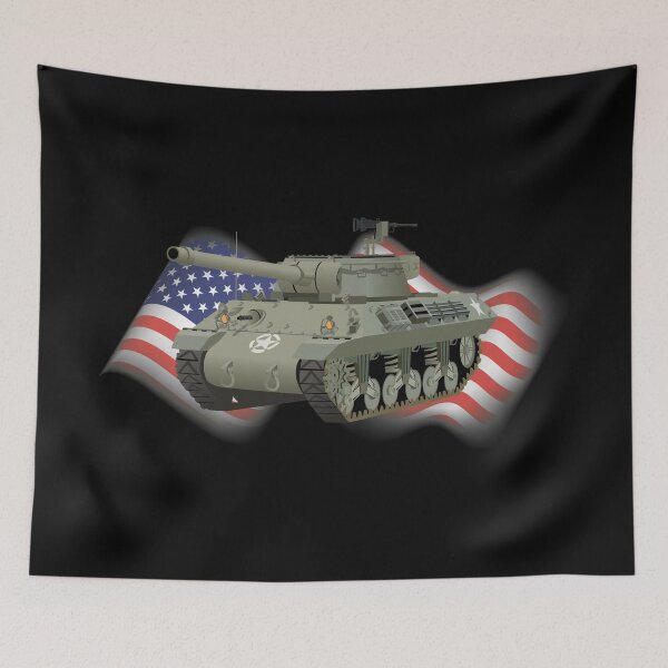 Item preview, M36 Jackson American WW2 Tank Destroyer designed and sold by NorseTech.