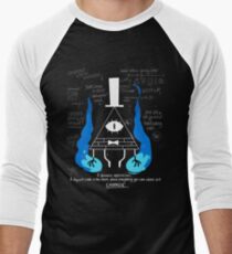 A darkness approaches Men's Baseball ¾ T-Shirt