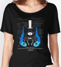 A darkness approaches Women's Relaxed Fit T-Shirt