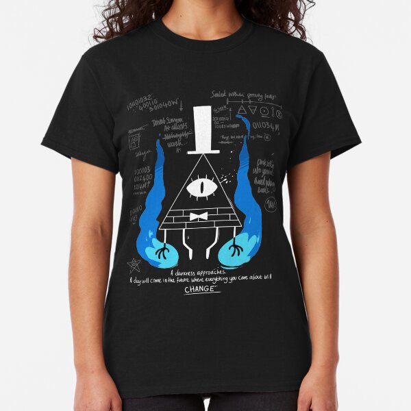 A darkness approaches Classic T-Shirt