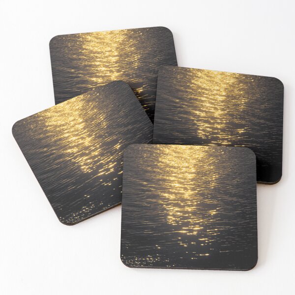 Item preview, Golden Waves designed and sold by PancakeStreet.