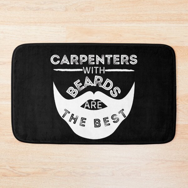 Item preview,  Bearded Carpenter designed and sold by Vibing-Right.