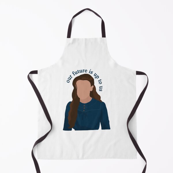 Item preview, Enola Holmes - our future is up to us designed and sold by Gabby-Stickerz.