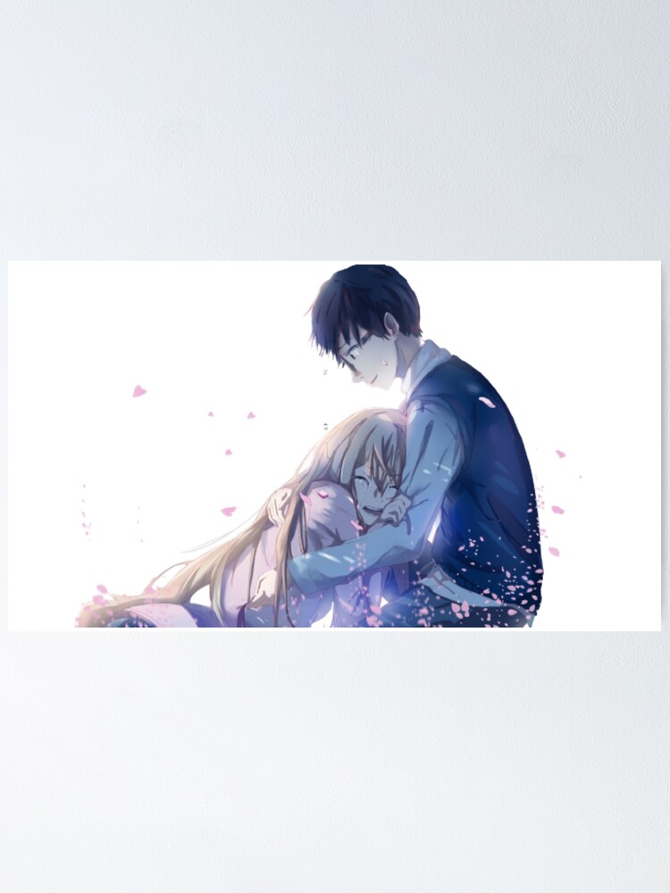  Shigatsu Wa Kimi No Uso Anime Poster (2) Artworks