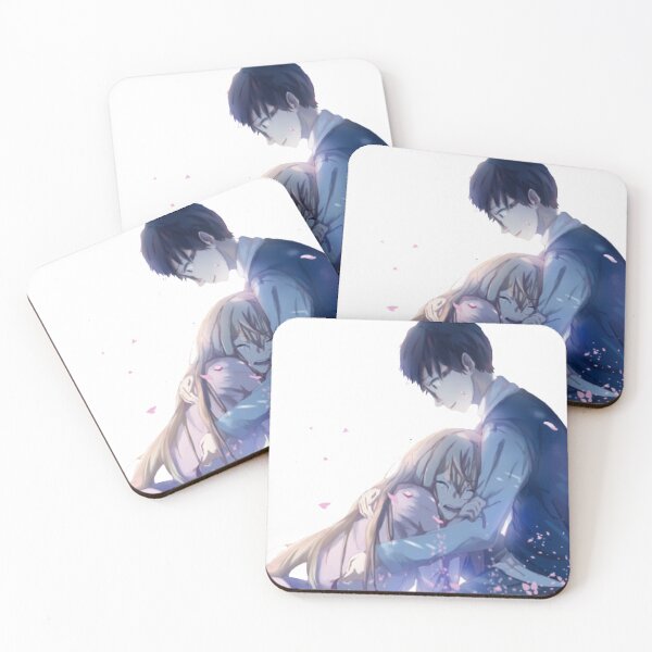 Item preview, Your Lie in April - 3 | Shigatsu wa Kimi no Uso designed and sold by Reigill.