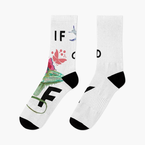 Item preview, IF I COULD FLY -IGUANAS AND BUTTERFLIES designed and sold by Flirt-Teez.