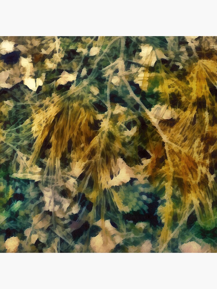 Leaf Litter by artlovervip
