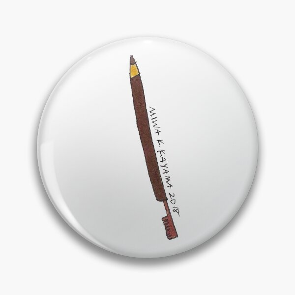 Item preview, Eyebrow Pencil designed and sold by wolflenoa.