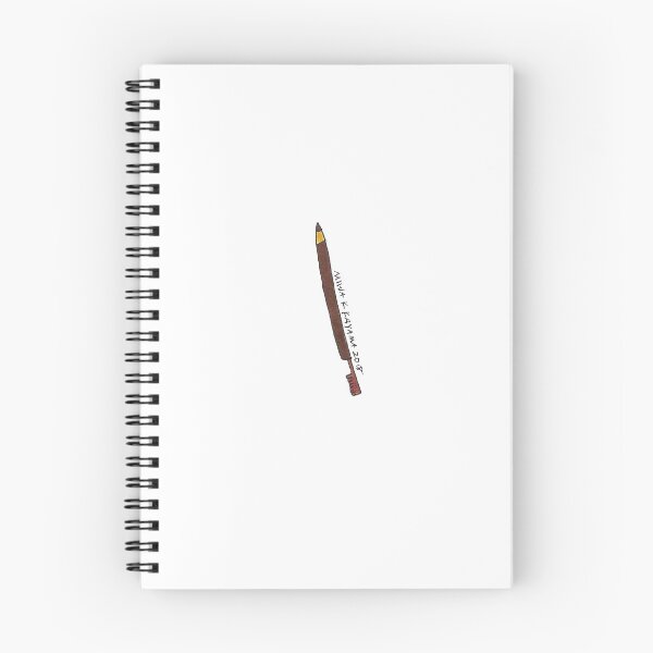 Item preview, Eyebrow Pencil designed and sold by wolflenoa.