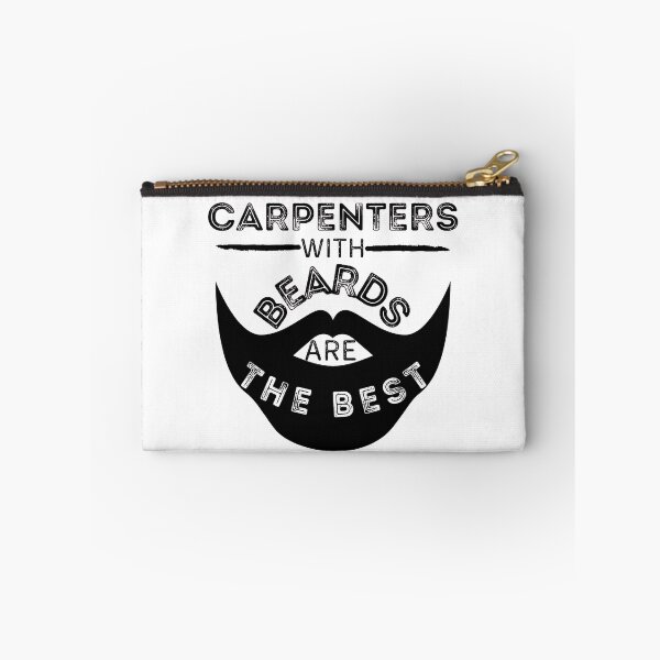 Item preview, Bearded Carpenter designed and sold by Vibing-Right.