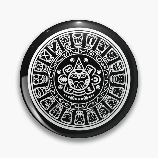 Item preview, The Aztecs Take Over designed and sold by PureGeometry.