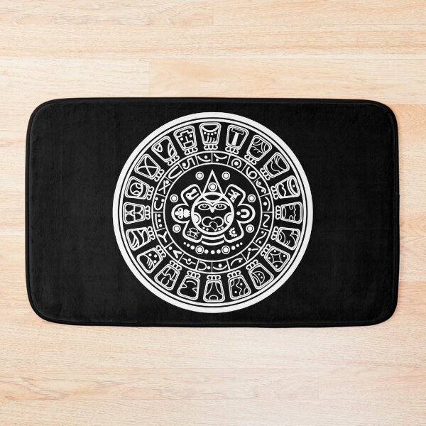 Item preview, The Aztecs Take Over designed and sold by PureGeometry.