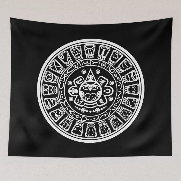 Item preview, The Aztecs Take Over designed and sold by PureGeometry.