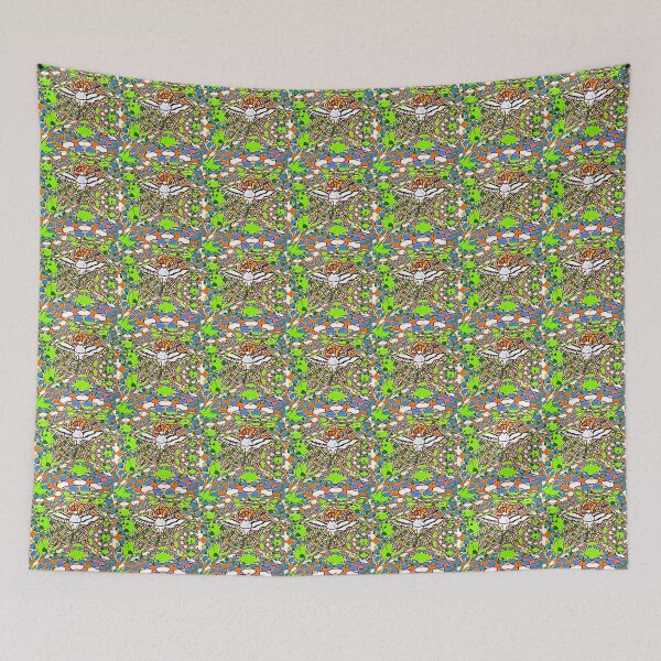 Item preview, Peace Dove Ivy designed and sold by Aquila Light Pictures.