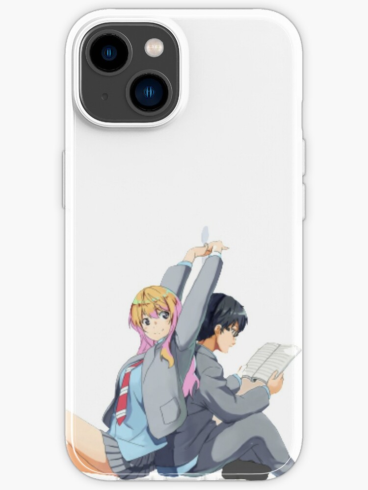 SHIGATSU WA KIMI NO USO KAORI ANIME iPhone 12 Pro Max Case