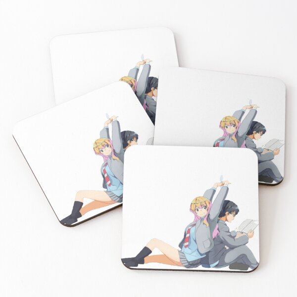 Item preview, Your Lie in April - 2 | Shigatsu wa Kimi no Uso designed and sold by Reigill.