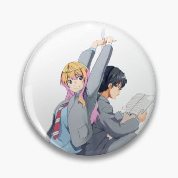 Item preview, Your Lie in April - 2 | Shigatsu wa Kimi no Uso designed and sold by Reigill.