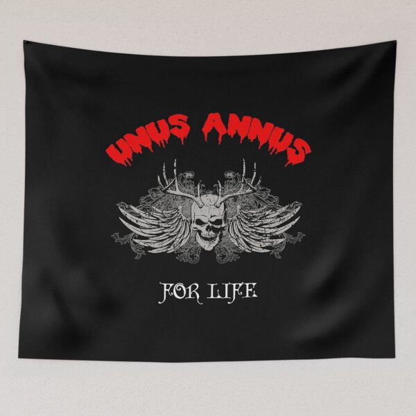 Item preview, UNUS ANNUS FOR LIFE designed and sold by w1ckerman.