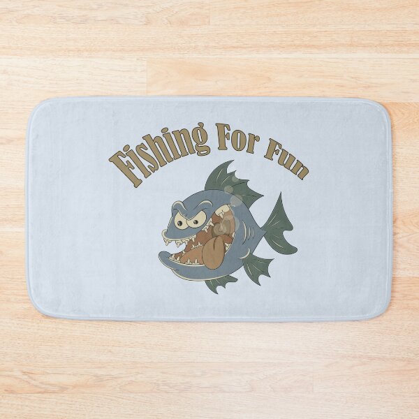 Item preview, Toothy fish designed and sold by Sergey Ilyin.