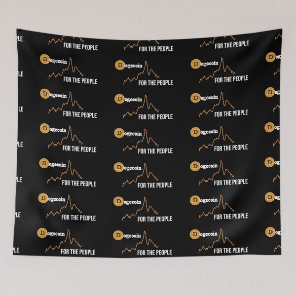 Item preview, Criptomoneda Dogecoin designed and sold by geminivibe.