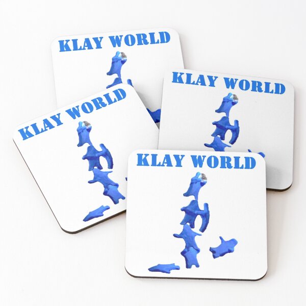Item preview, Klay World Stack designed and sold by goiky.