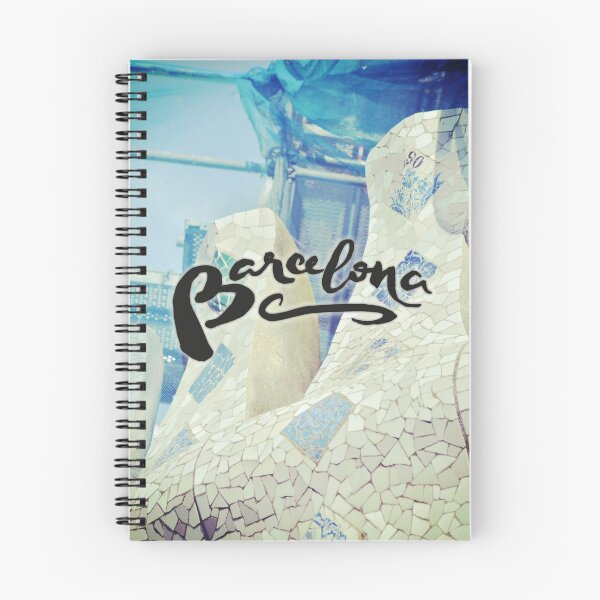 Item preview, Barcelona Spain Gaudí Pattern Photography designed and sold by EMEICEA.