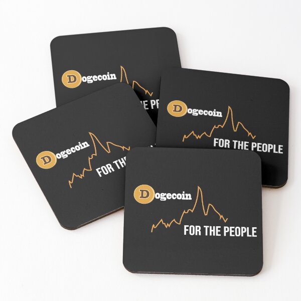 Item preview, Dogecoin Cryptocurrency designed and sold by geminivibe.