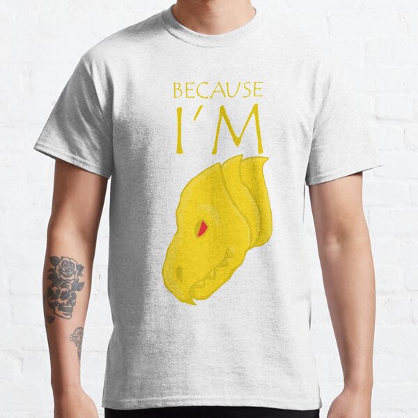 Because I'm Happy Classic T-Shirt
