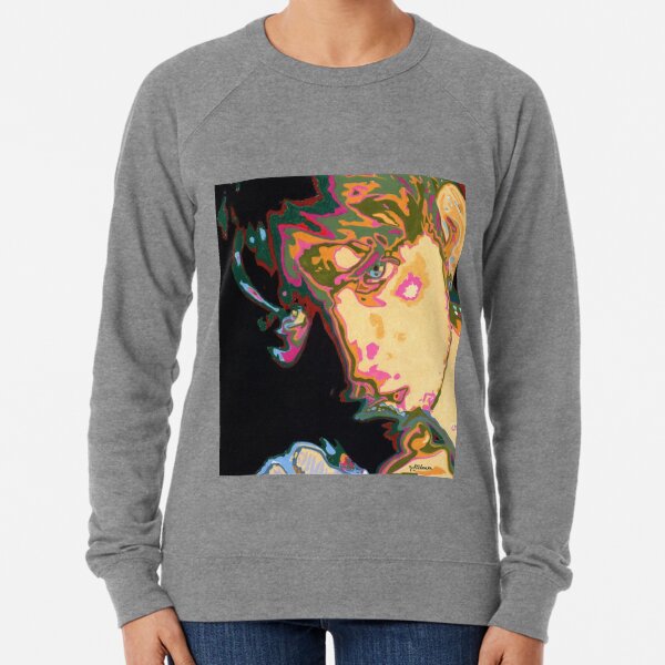 Blur Band Lightweight Sweatshirt