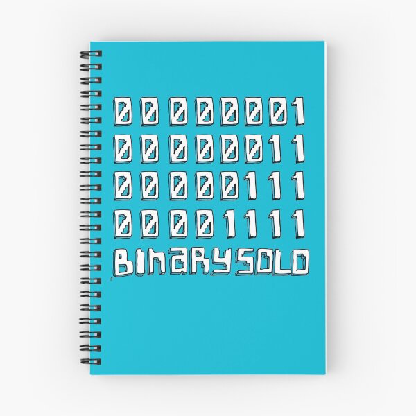 Item preview, The Flight of the Conchords - Binary Solo - Robots designed and sold by ptelling.