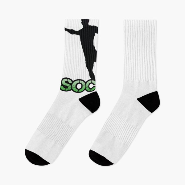 Item preview, Cool Green Fade Text Soccer Design designed and sold by shopsimply.