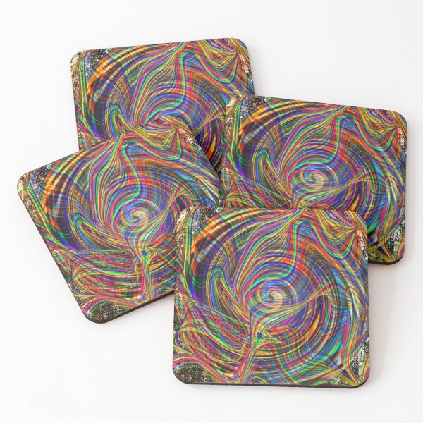 Item preview, Multicolored bubble designed and sold by Aquila Light Pictures.