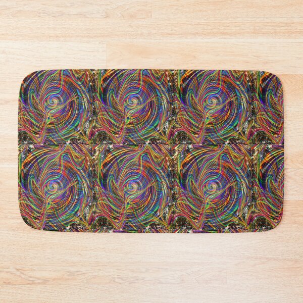 Item preview, Multicolored bubble designed and sold by Aquila Light Pictures.
