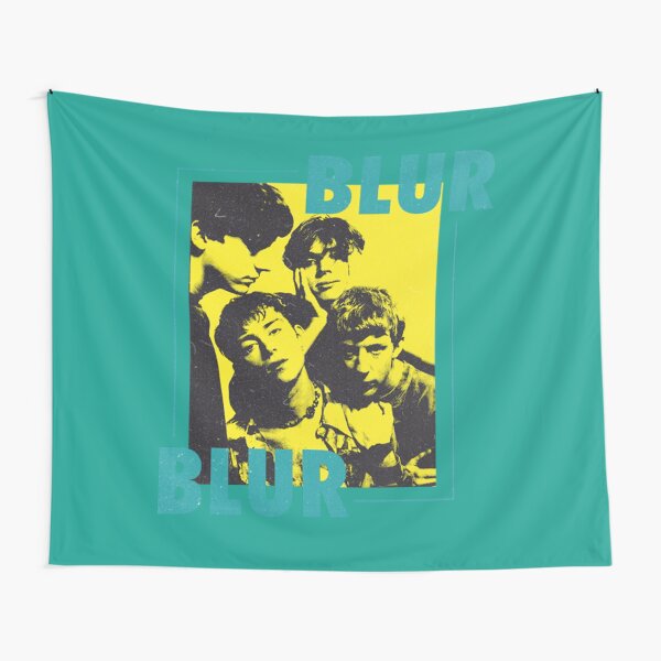 Blur Tapestry