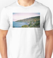 North-est region of New Zealand Unisex T-Shirt