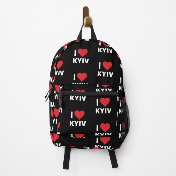 Item preview, I Love Kyiv (dark) designed and sold by mugify.