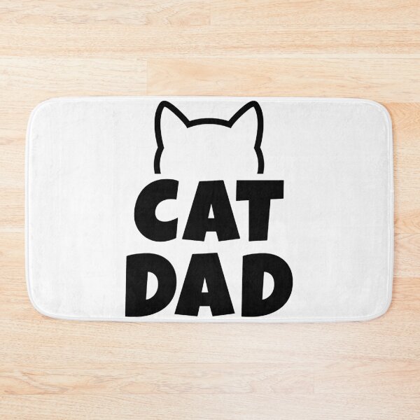 Item preview, Cat dad cats father designed and sold by keyjey1887.