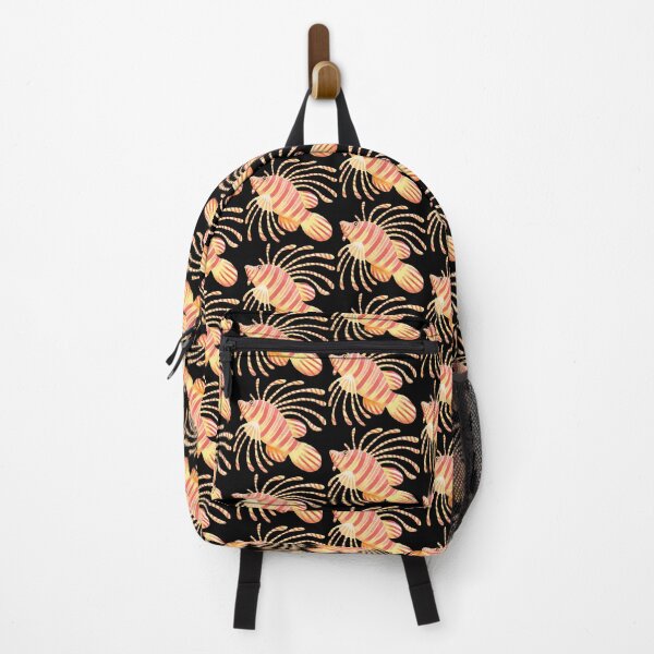 Item preview, Aquarium and Ocean Coral Reef Lionfish designed and sold by narwhalwall.
