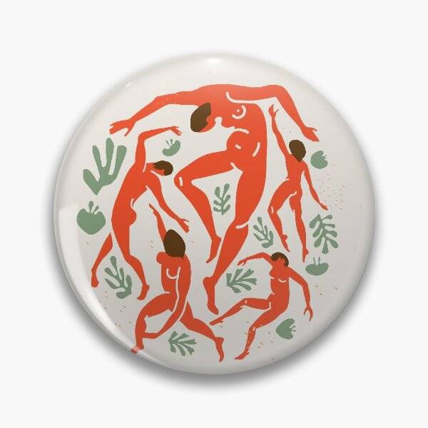 Item preview, Matisse The Dance Art designed and sold by SurfolioPrints.
