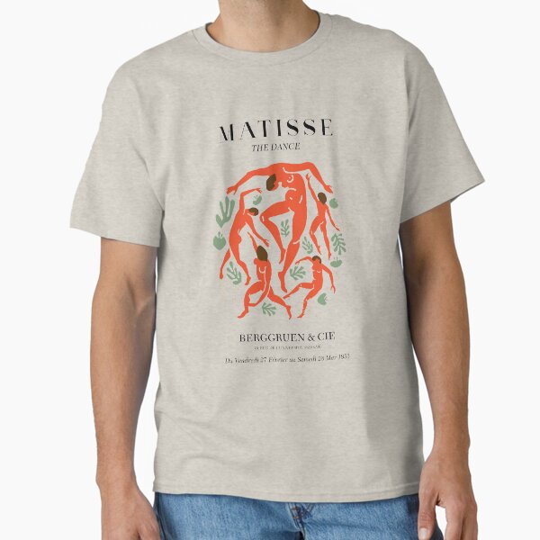 Item preview, Matisse The Dance Art designed and sold by SurfolioPrints.