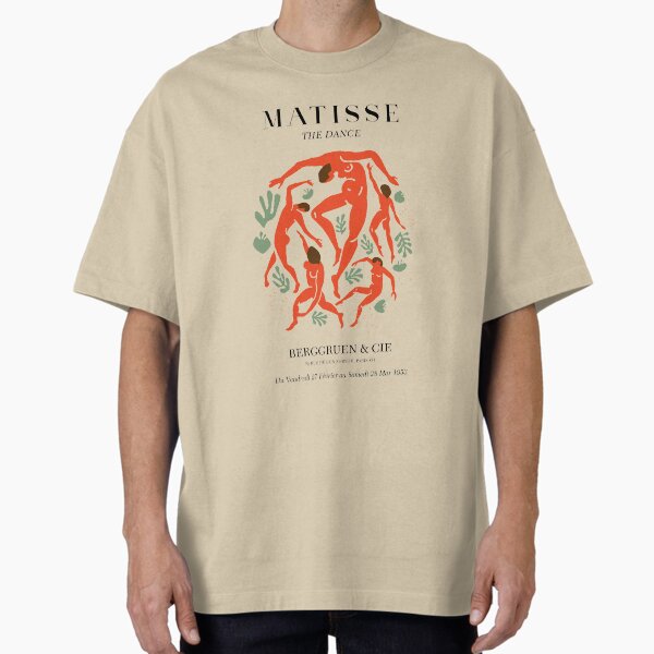 Item preview, Matisse The Dance Art designed and sold by SurfolioPrints.