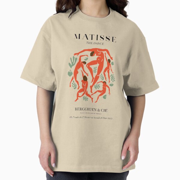 Item preview, Matisse The Dance Art designed and sold by SurfolioPrints.