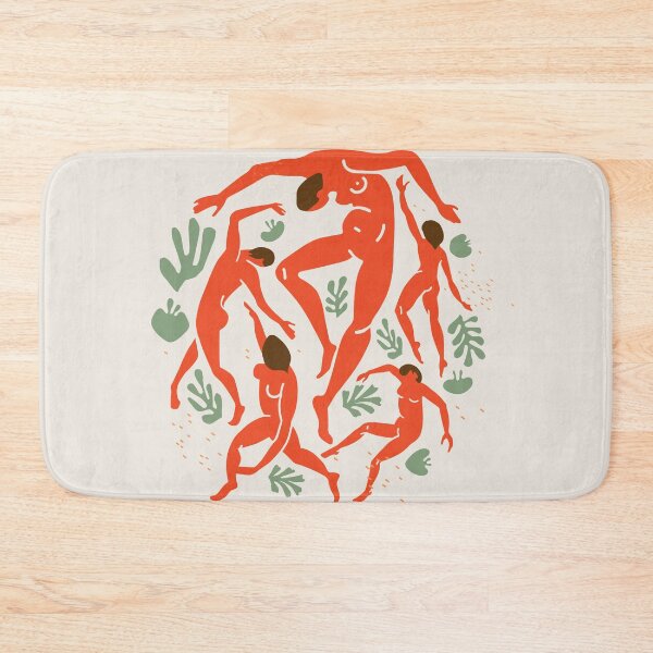 Item preview, Matisse The Dance Art designed and sold by SurfolioPrints.