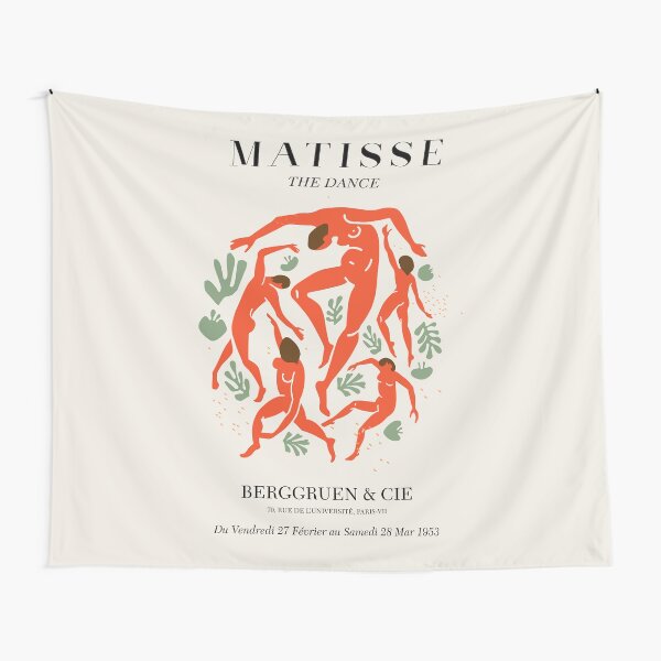 Item preview, Matisse The Dance Art designed and sold by SurfolioPrints.