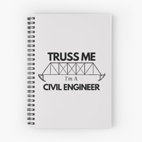 Item preview, Truss me I'm an engineer  designed and sold by saldesign433.